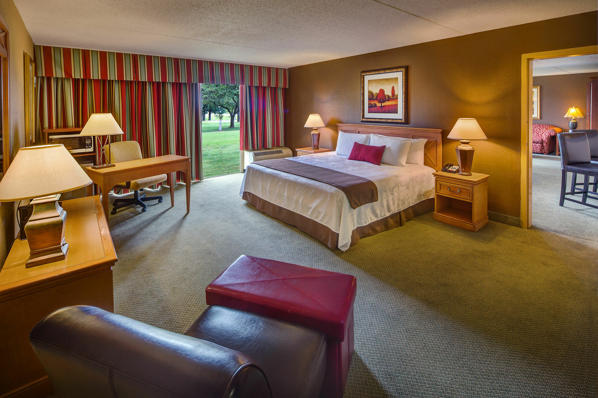 Historic Whispering Woods Hotel & Conference Center Olive Branch Exterior photo